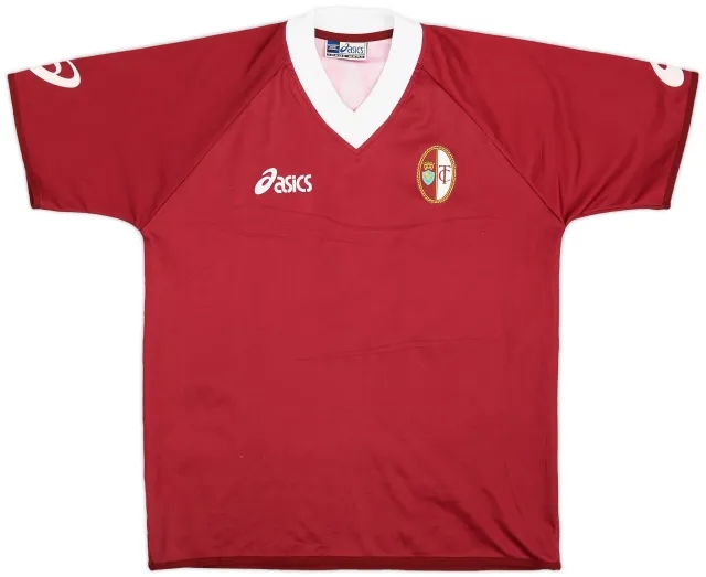 Asics 2003-04 Torino Basic Home Shirt - 9/10 - (S)