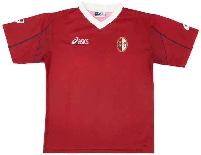 Asics 2003-04 Torino Basic Home Shirt - 8/10 - (M)