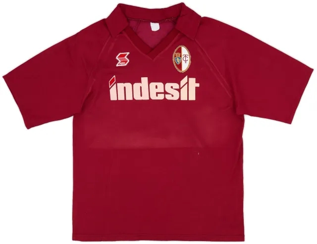 1990-91 Torino Home Shirt - 7/10 - (M)