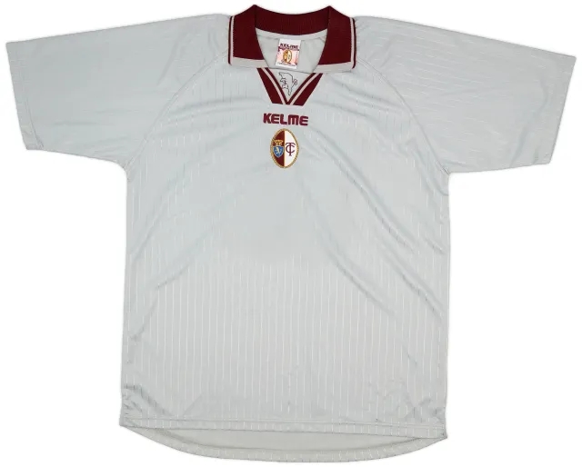 Kelme 2000-01 Torino Third Shirt - 6/10 - (XL)