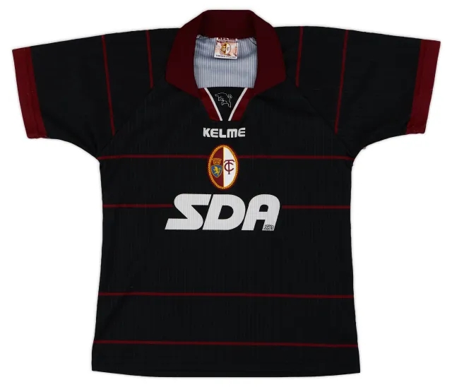Kelme 1999-00 Torino Third Shirt - 8/10 - (S)