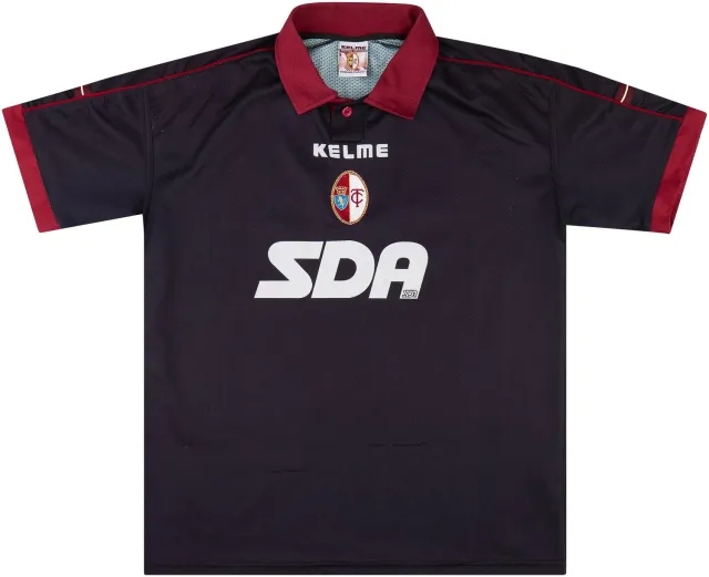 Kelme 1998-99 Torino Third Shirt - 7/10 - (XL)