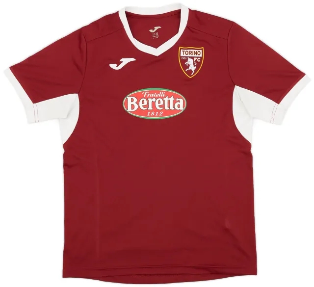 2022-23 Torino Joma Training Shirt - 7/10 - (XS)