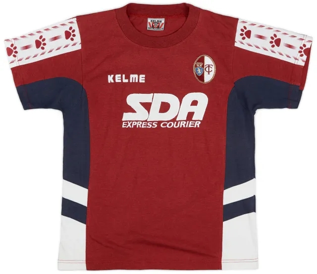 1998-99 Torino Kelme Training Shirt - 6/10 - (S)