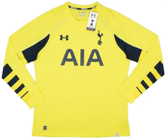 Under Armour 2015-16 Tottenham GK Shirt (XXL)