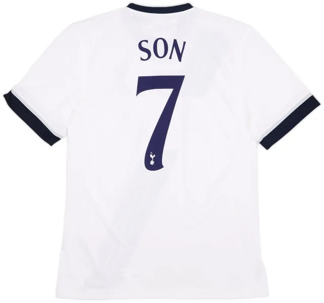 Under Armour 2015-16 Tottenham Home Shirt Kane #10 - 6/10 - (M)