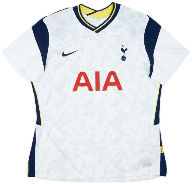 Nike 2020-21 Tottenham Home Shirt - 8/10 - (Women's XL)