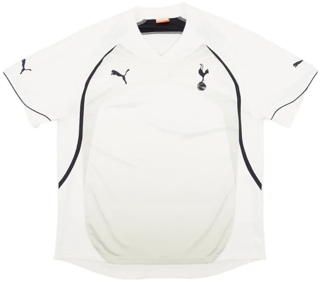 2010-11 Tottenham Puma Training Shirt - 9/10 - (XL)