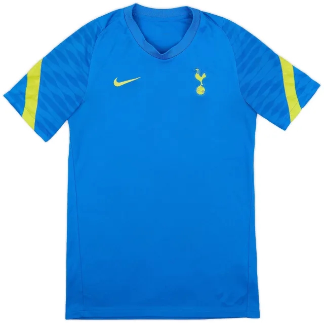 2021-22 Tottenham Nike Training Shirt - 8/10 - (S)