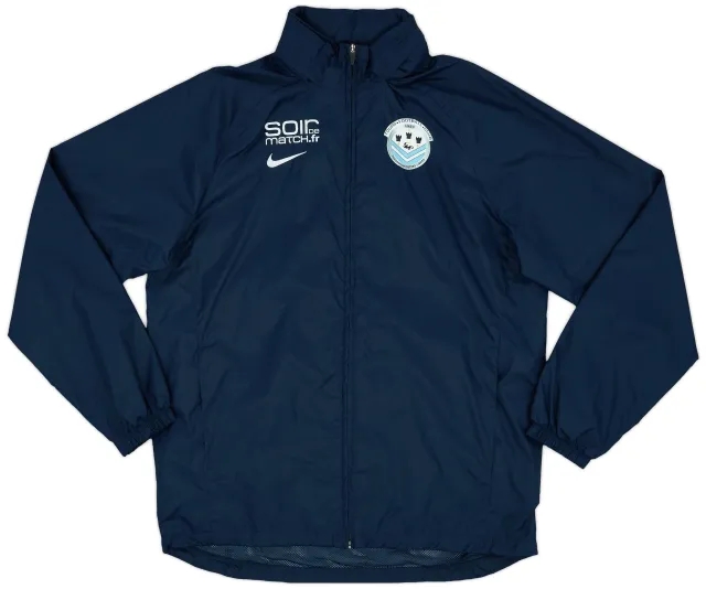 2015-16 Tours Nike Windbreaker - 9/10 - (L)