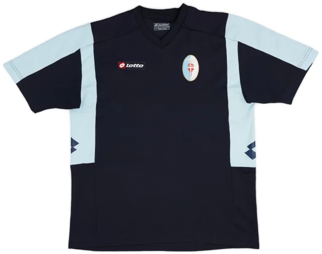 2006-07 Treviso Lotto Training Shirt - 7/10 - (XL)
