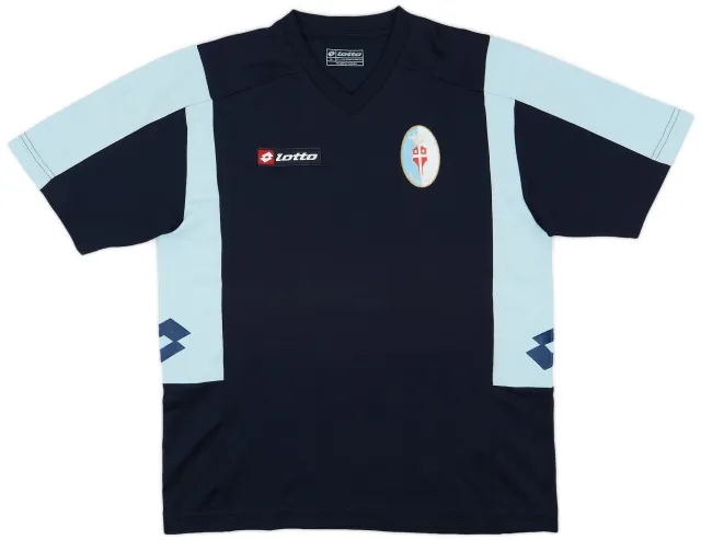 2006-07 Treviso Player Issue Lotto Training Shirt - 7/10 - (M)