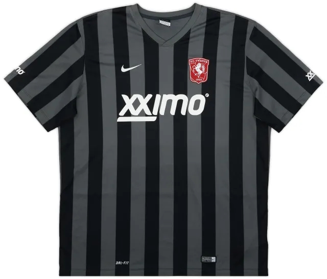 Nike 2014-15 FC Twente Away Shirt - 7/10 - (XXL)