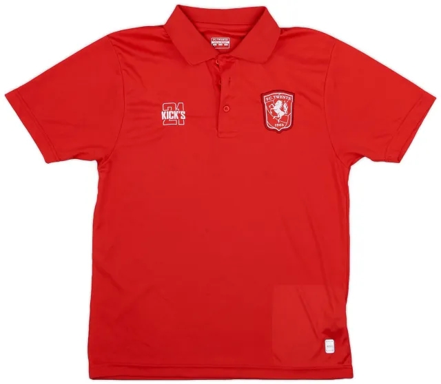 2019-20 FC Twente KIck's21 Training Shirt - 8/10 - (S)