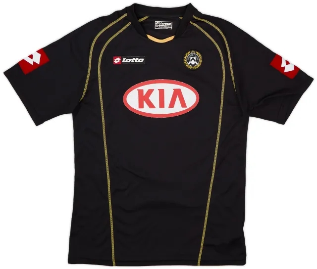 Lotto 2005-06 Udinese Away Shirt - 8/10 - (XL)