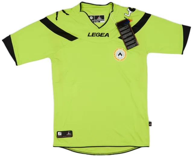 Legea 2011-12 Udinese Away/GK Shirt (S)