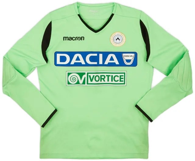 Macron 2018-19 Udinese GK Shirt #1 - 5/10 - (XS)