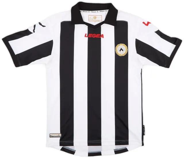 Legea 2012-13 Udinese Home Shirt - 7/10 - (M)
