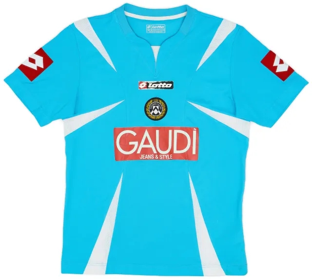 Lotto 2006-07 Udinese Third Shirt - 6/10 - (M)