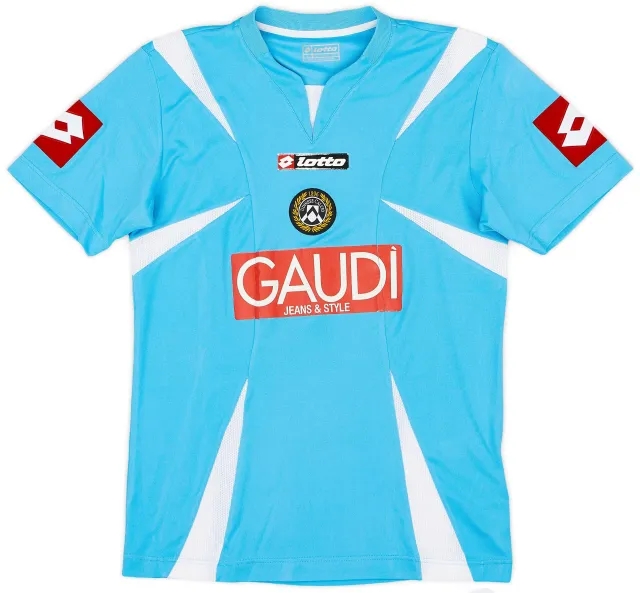 Lotto 2006-07 Udinese Third Shirt - 6/10 - (L)