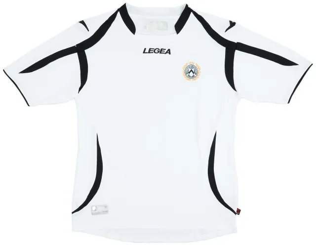 2010-11 Udinese Third Shirt - 8/10 - (L)