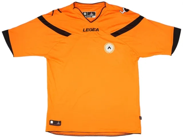 Legea 2011-12 Udinese Third Shirt - 6/10 - (XL)
