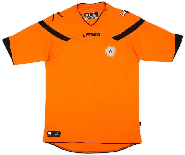 Legea 2011-12 Udinese Third Shirt - 6/10 - (L)