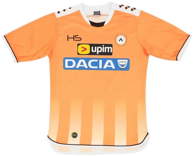 2013-14 Udinese Third Shirt - 9/10 - (S)
