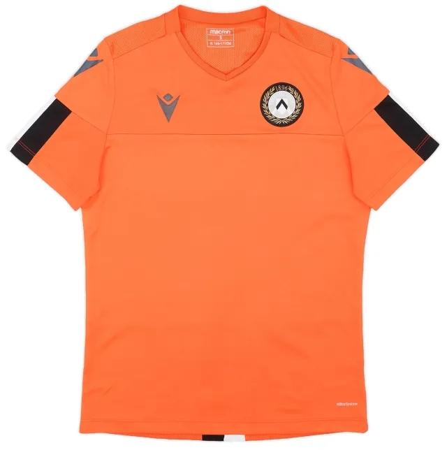 2019-20 Udinese Macron Training Shirt - 6/10 - (S)