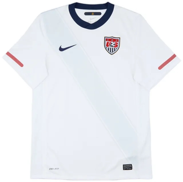 Nike 2010-11 USA Home Shirt - 6/10 - (S)