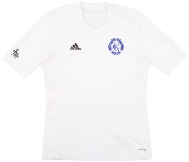 adidas 2014-15 Utah Rangers Home Shirt - 3/10 - (M)
