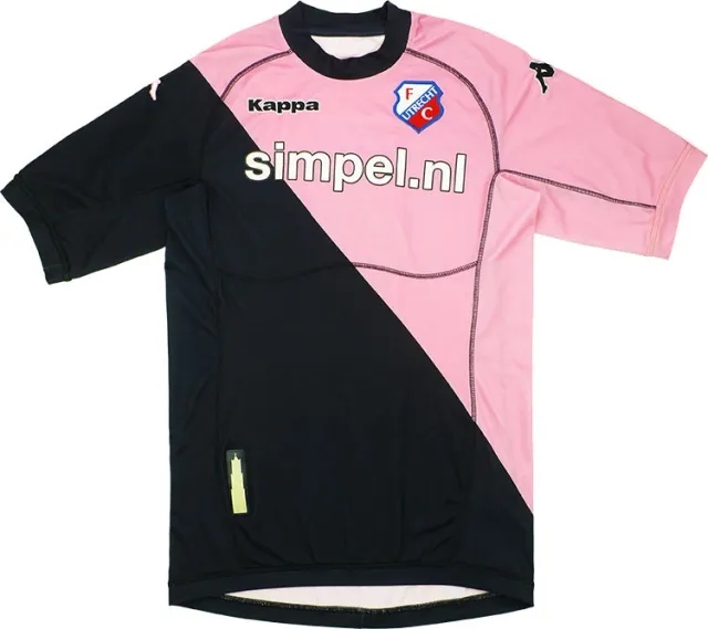 Hummel 2011-12 Utrecht Away Shirt - 8/10 - (YXXXL)