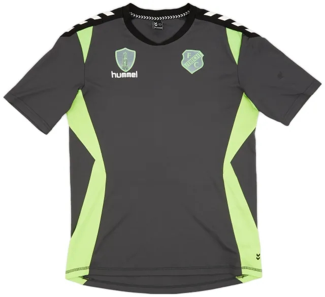 2016-17 Utrecht Hummel Training Shirt - 9/10 - (L)