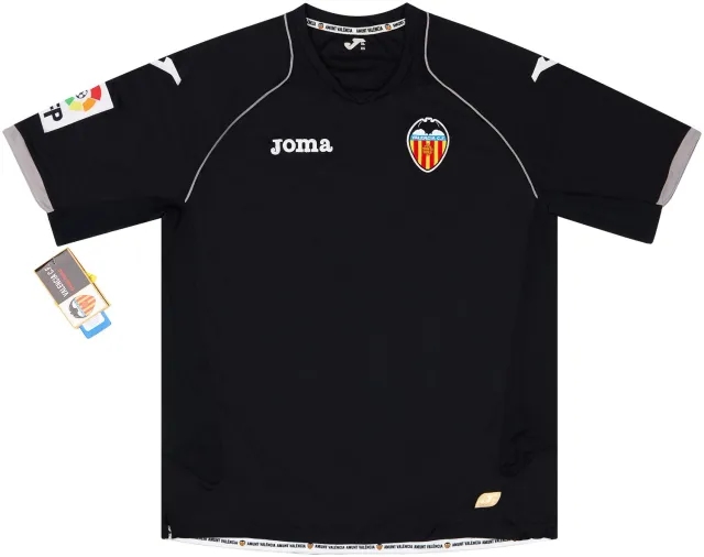 Joma 2011-12 Valencia Away Shirt (XL)