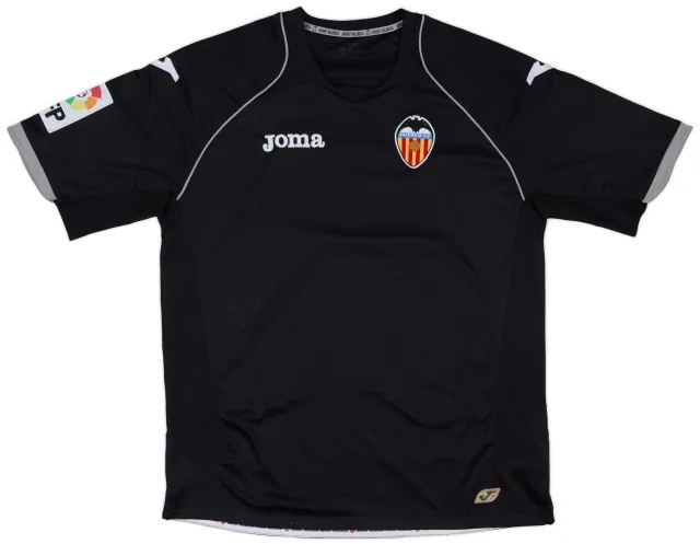Joma 2011-12 Valencia Away Shirt - 7/10 - (XL)
