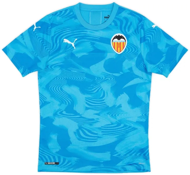 Puma 2019-20 Valencia Third Shirt - 9/10 - (S)