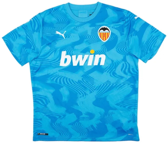Puma 2019-20 Valencia Third Shirt - 8/10 - (XL)