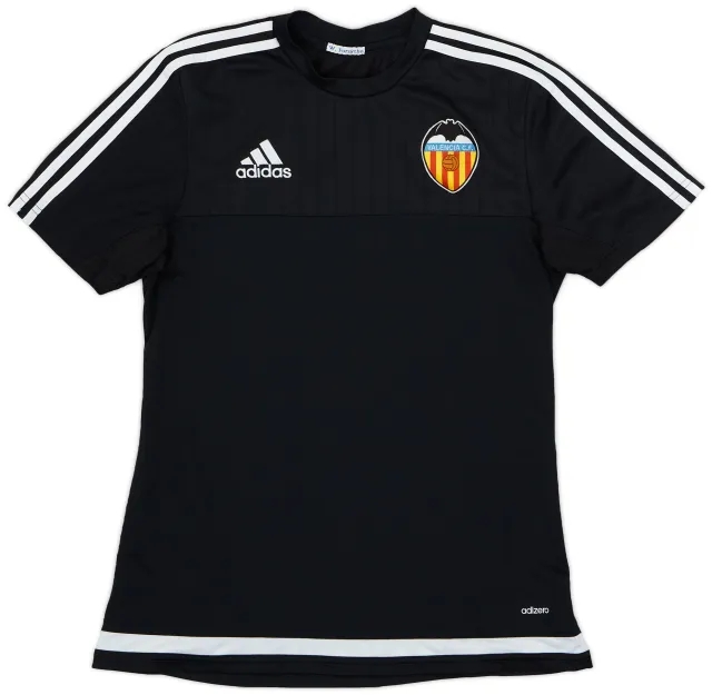 adidas 2015-16 Valencia adizero Training Shirt - 8/10 - (S)