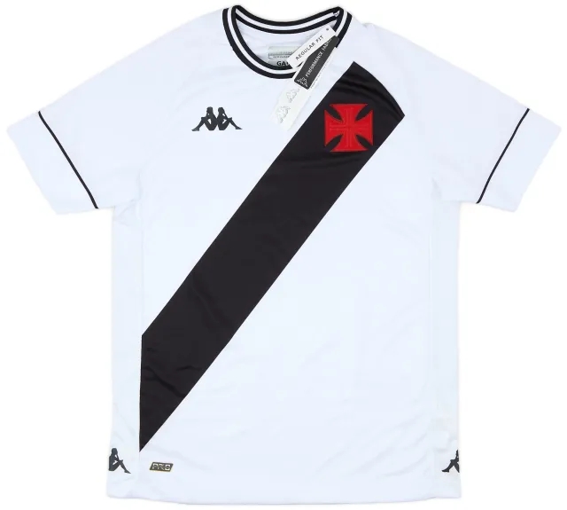 Kappa 2020-21 Vasco Da Gama Away Shirt (M)
