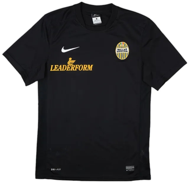 Nike 2013-14 Hellas Verona Third Shirt - 8/10 - (S)
