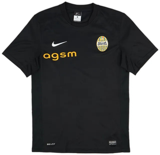 Nike 2013-14 Hellas Verona Third Shirt - 8/10 - (S)