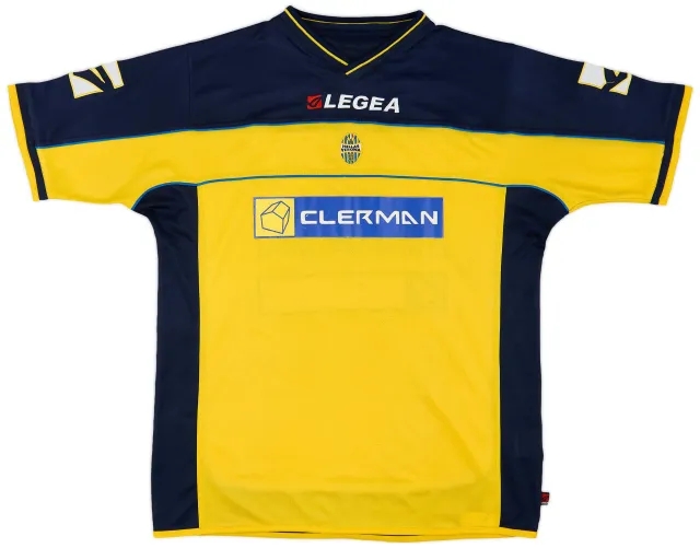 2004-05 Hellas Verona Legea Training Shirt - 6/10 - (XXL)