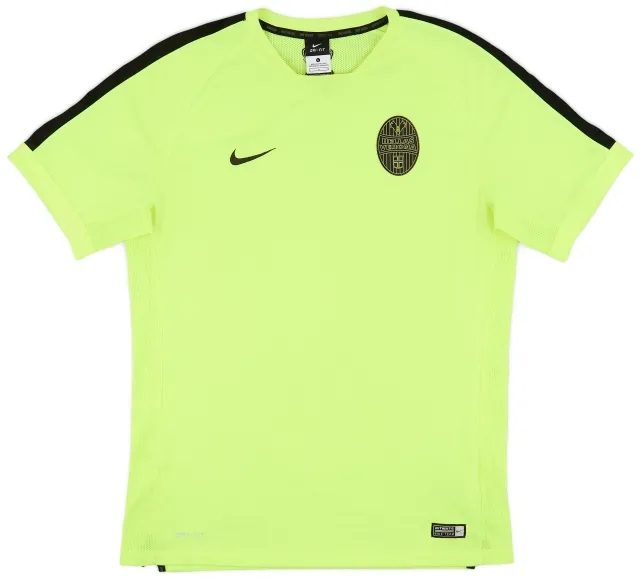 2015-16 Hellas Verona Nike Training Shirt - 7/10 - (L)
