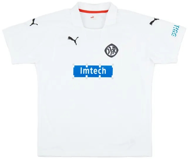 Puma 2008-09 VFR Aalen Home Shirt - 9/10 - (XXL)