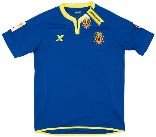 2011-12 Villarreal Away Shirt (M)