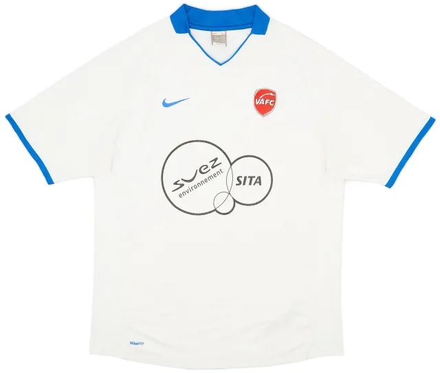Nike 2009-10 Valenciennes Away Shirt - 6/10 - (L)