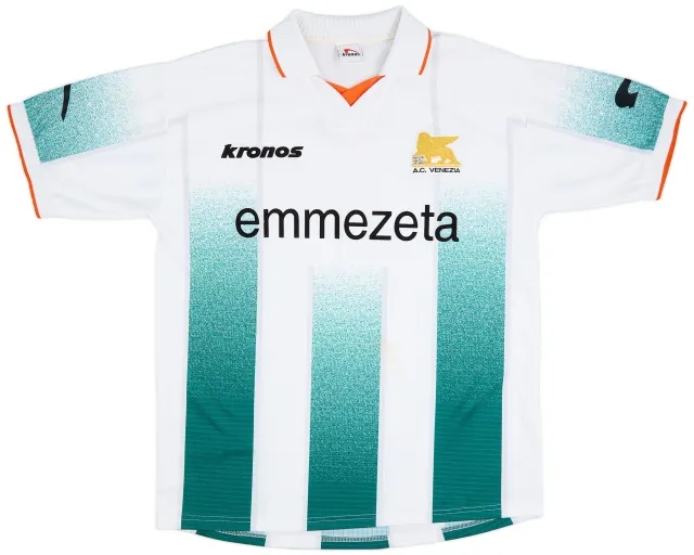 1999-00 Venezia Away Shirt - 9/10 - (XL)