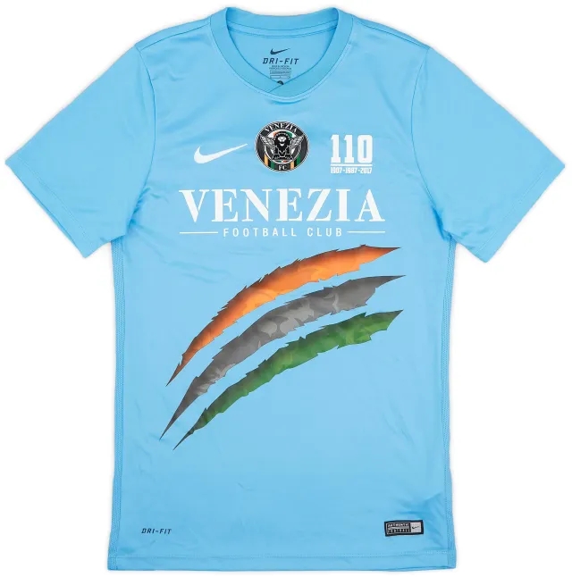 Nike 2017-18 Venezia Centenary GK Shirt - 9/10 - (S)