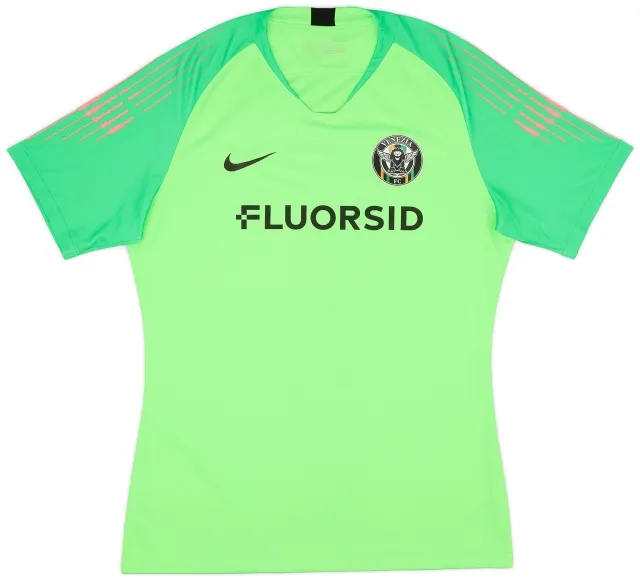 Nike 2019-20 Venezia GK Shirt - 9/10 - (L)