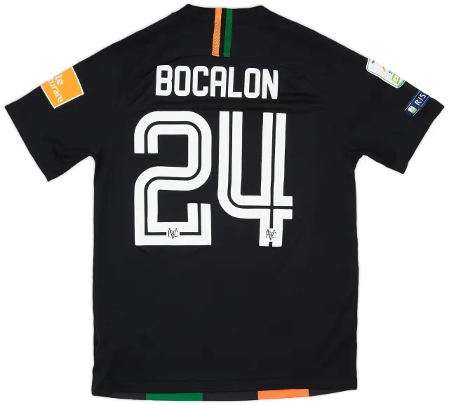 Nike 2019-20 Venezia Match Issue Home Shirt Bocalon #24